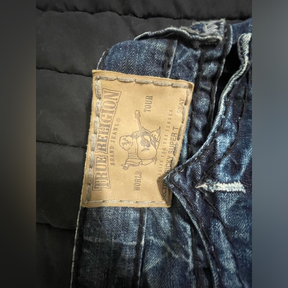 True religion 34-34